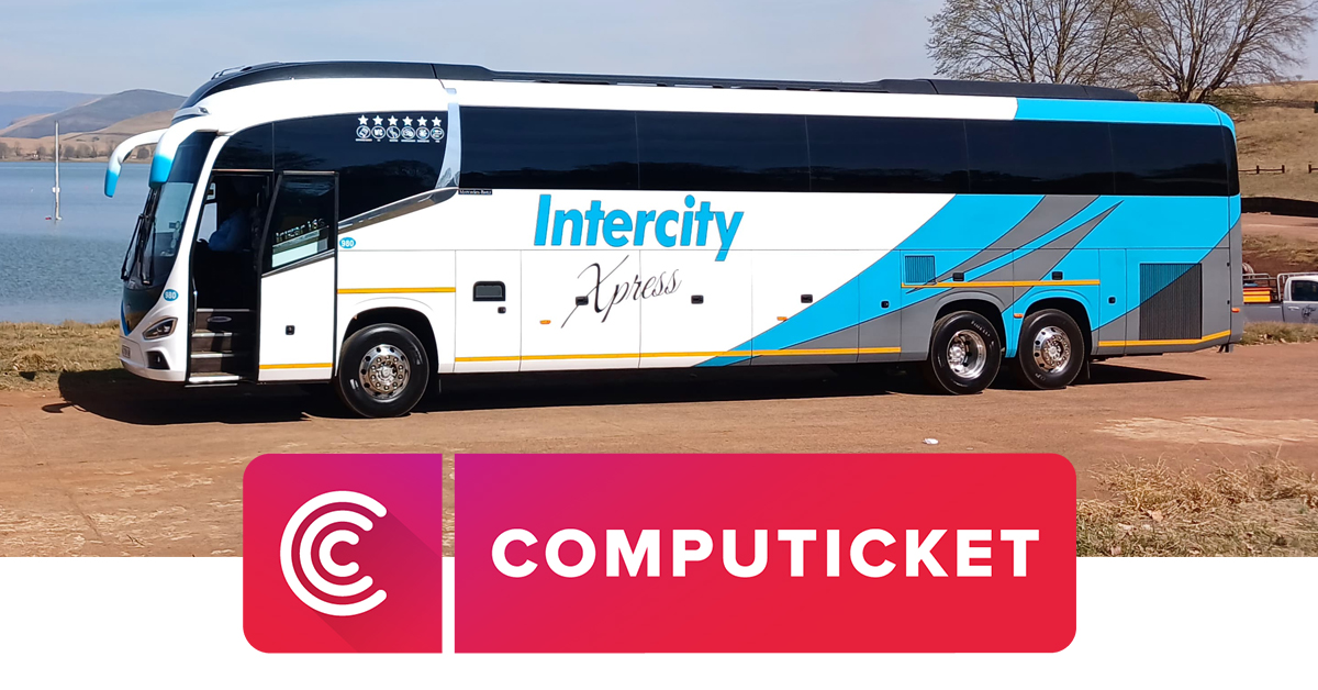 Home Intercity Xpress