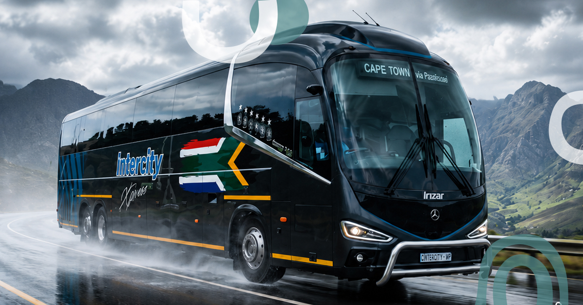 Home Intercity Xpress