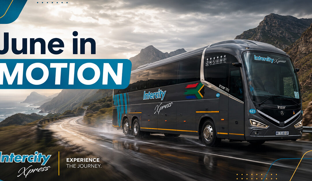 A Month of Movement: Looking Back at June with Intercity Xpress