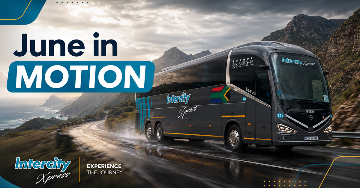 Home Intercity Xpress