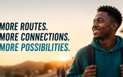 New Routes. More Connections. More Ways to Travel with Intercity Xpress