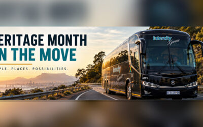 Heritage Month on the Move: Discover More of South Africa by Bus